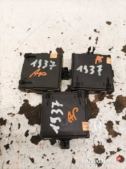 MODUŁ DRZWI PRZÓD TYŁ A1779002107 A1779002207 sprzedam