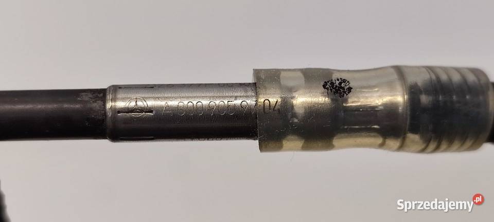 MERCEDES VITO W447 CZUJNIK TEMPERATURY SPALIN sprzedam