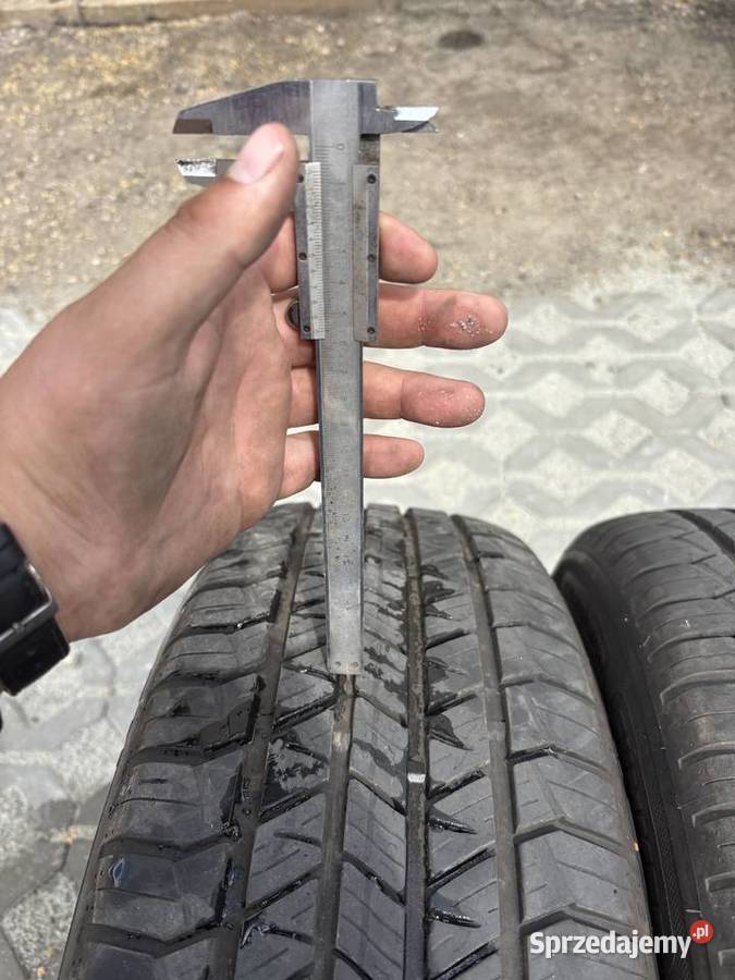 Sprzedam felgi 5x120 r 19 bładne opony sprzedam
