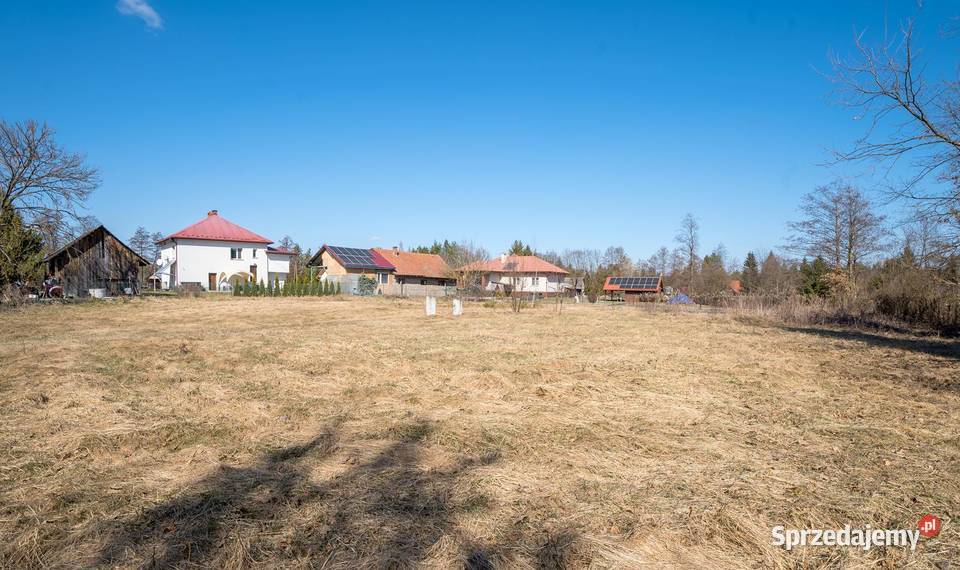 Sprzedam działki w Radawie św Anny podkarpackie Radawa