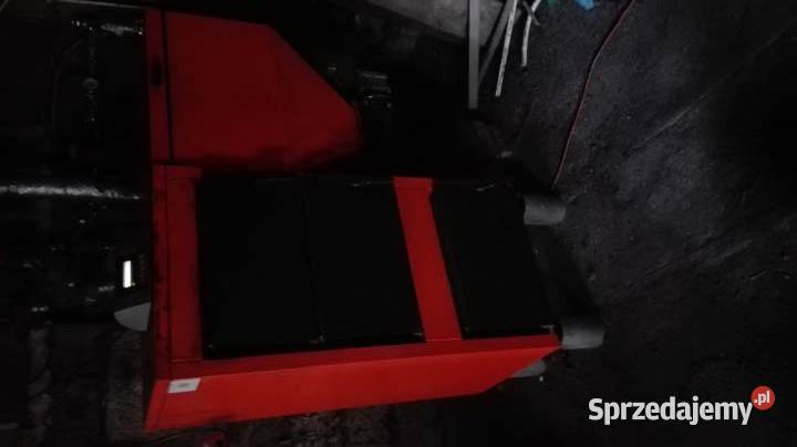 Piec z podajnikiem ekocentr pleszew 20 kw śląskie Częstochowa