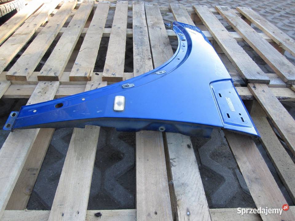 DODGE NITRO 08r błotnik lewy przód