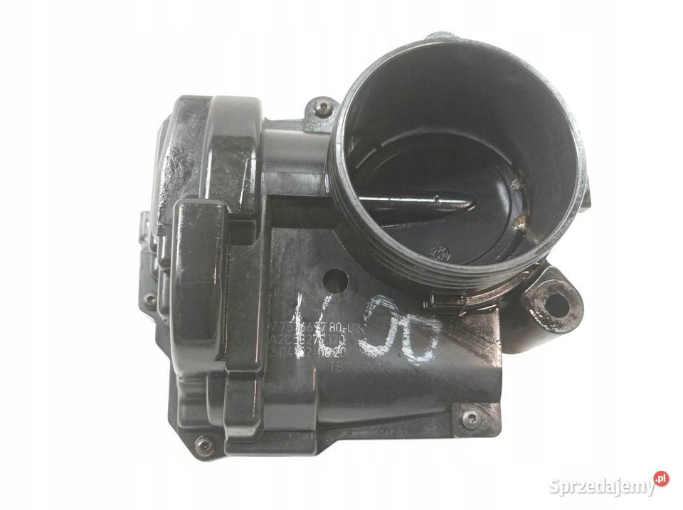 PRZEPUSTNICA V757669780 16 THP VTI Peugeot 308 I Przepustnice Motoryzacja