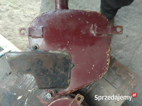 Puszki junak m07 K10 para czesci motocyklowe 600 Starogard Gdański