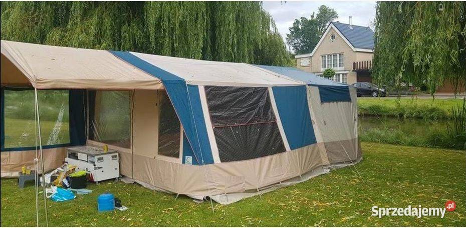 Przyczepa namiotowa Pozostałe