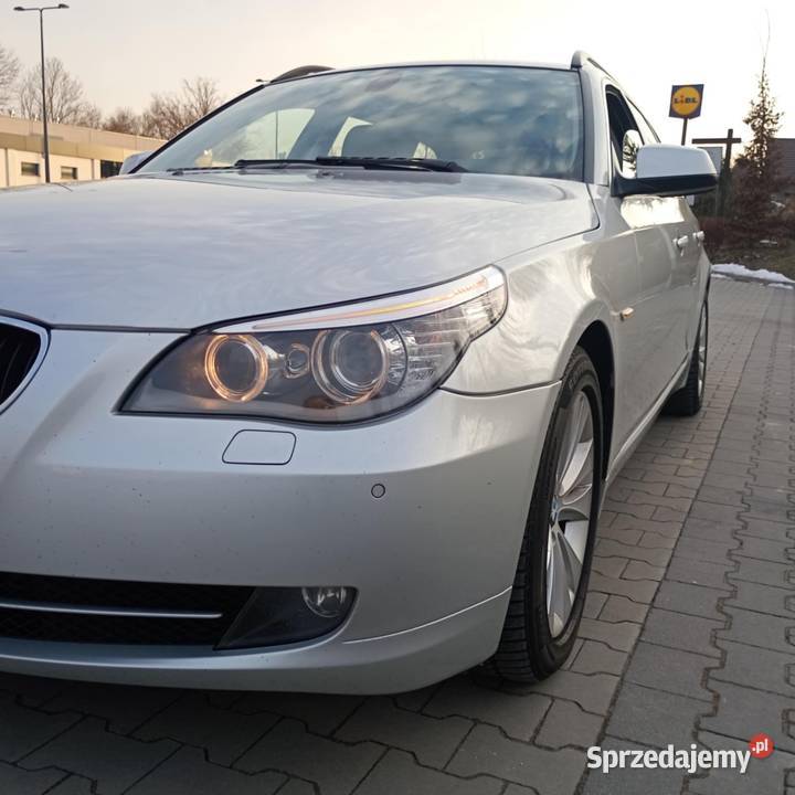 BMW E61 2010r sprzedam