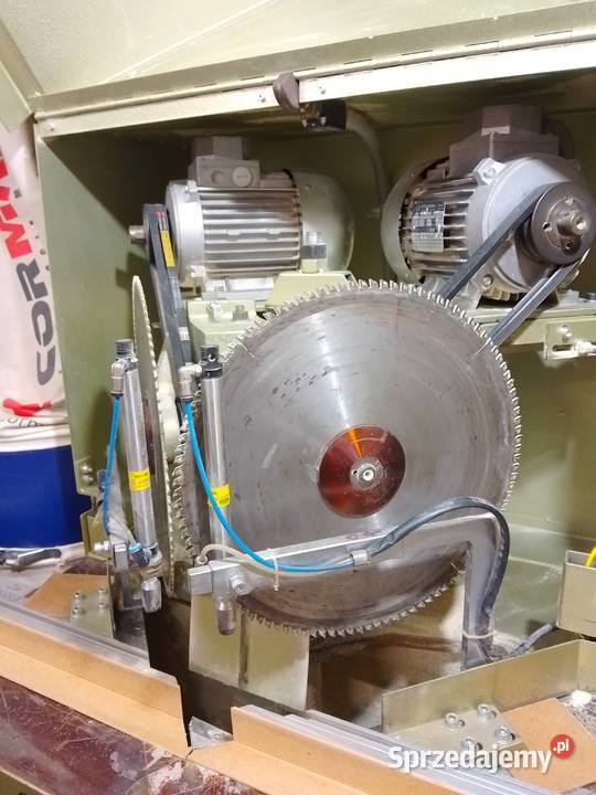 Dwupiła ukośnica do ram ramek BREVETTI C16