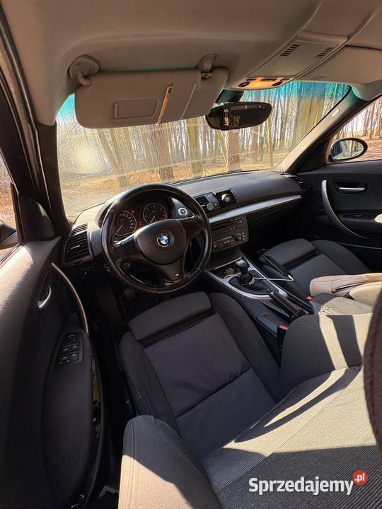 BMW E87 M47 GROUND ZERO BBS 163 lubelskie Fajsławice