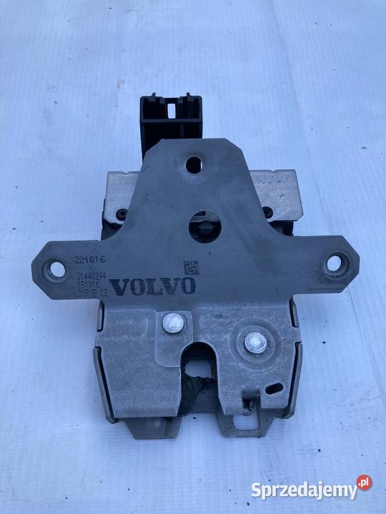 Zamek klapy tylnej Volvo XC60 OE 31440244