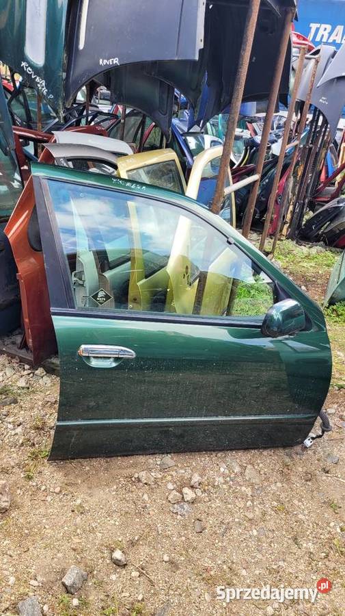 Drzwi Nissan Primera P11 Łagów