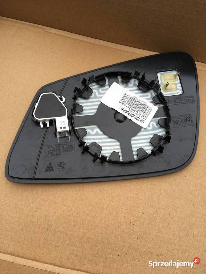 lusterko bmw 1 2 3 4 5 i3 x1 x2 asystent 2 zachodniopomorskie Szczecin