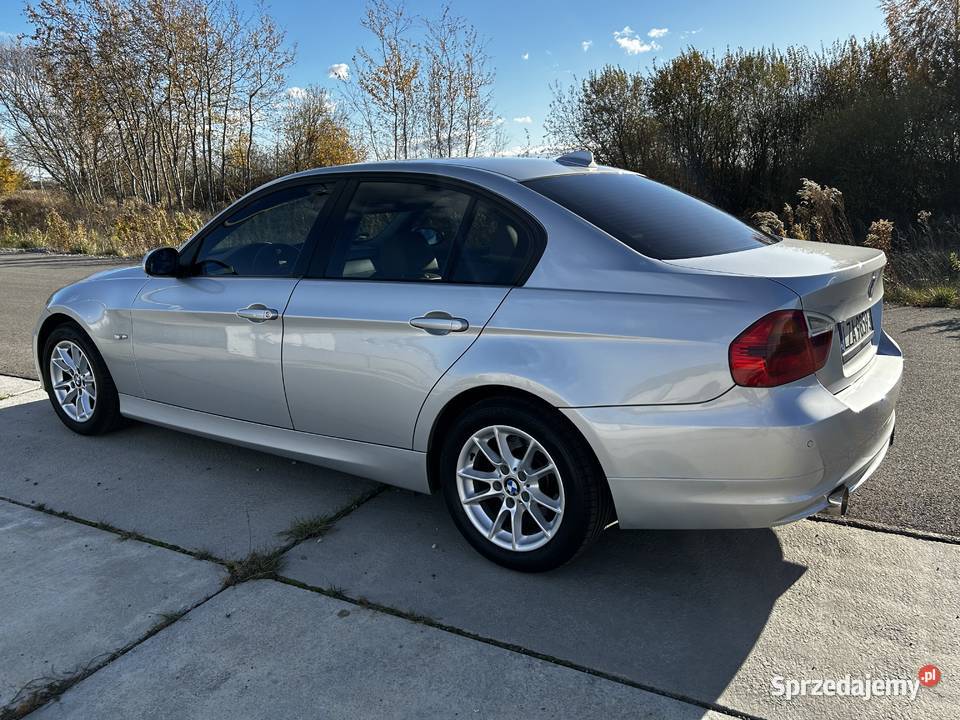 Bmw e90 320d Rok produkcji 2007