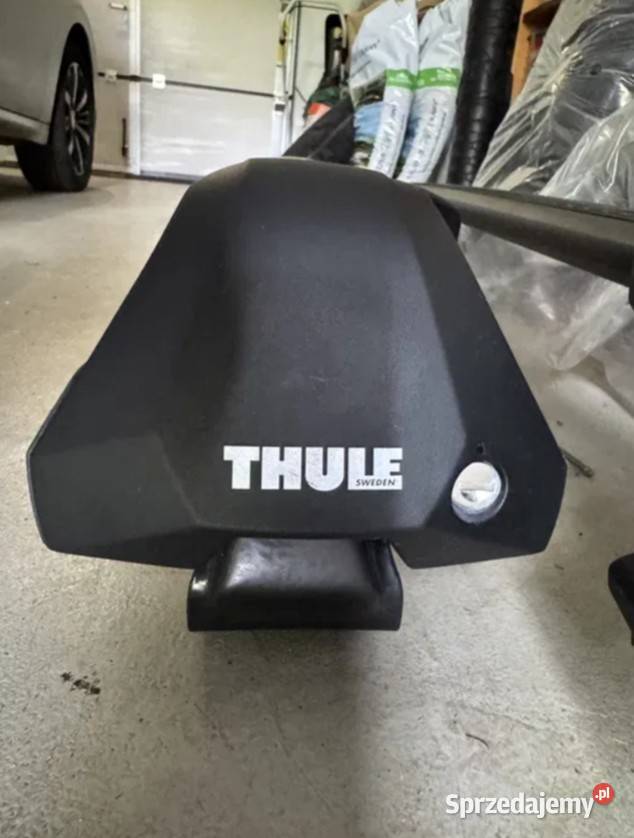 Bagażnik dachowy Thule Evo Clamp 7105 belki Szczecin