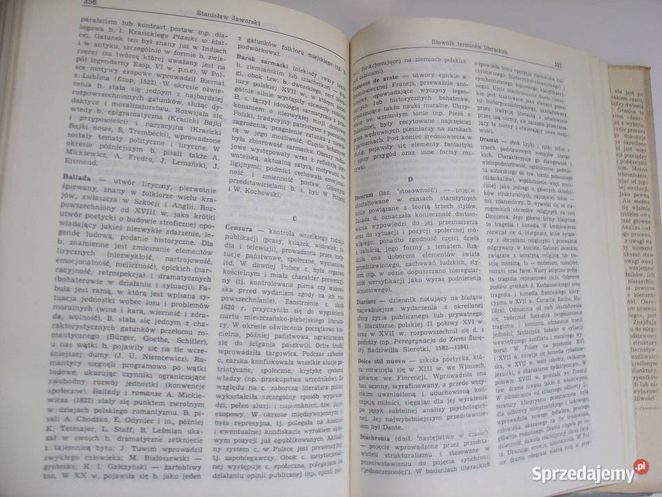 Okresy literackie Praca zbiorowa Łódź sprzedam