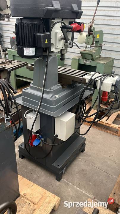 Frezarka wiertarka wiertarko tokarka szlifierka Maków Podhalański