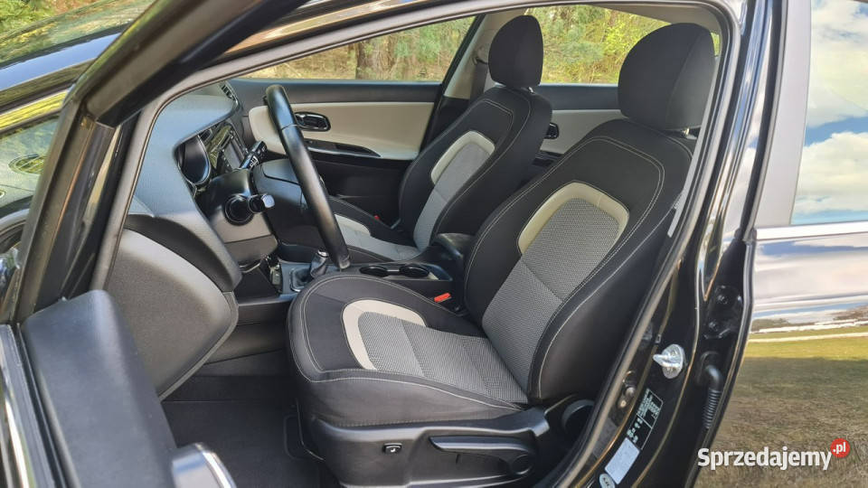 Kia Ceed 16 GDi 135 Bogate Wyposażenie Serwis do Chmielnik
