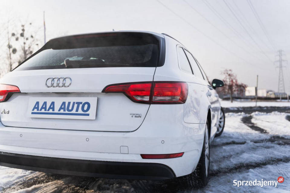 Audi A4 20 TDI