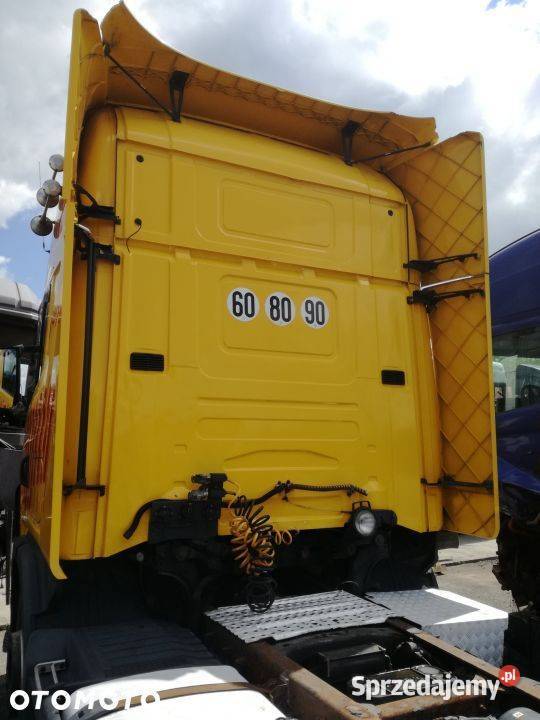 kabina SCANIA 4124 114 144 123 113 osobowe Osiek