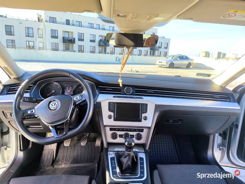 Vw Passat B8 TDI 200 Passat Warszawa