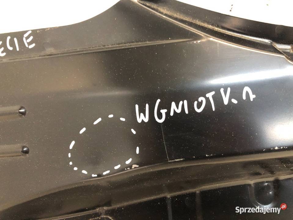 TOYOTA COROLLA E14 E15 032007062010 PAS TYLNY osobowe Pasy przednie i tylne Skarżysko-Kamienna