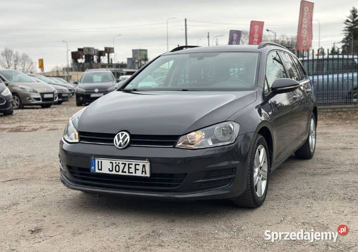 Volkswagen Golf 2016 Łask