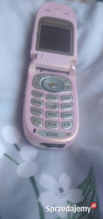 motorola v220 telefon z klapką Sandomierz
