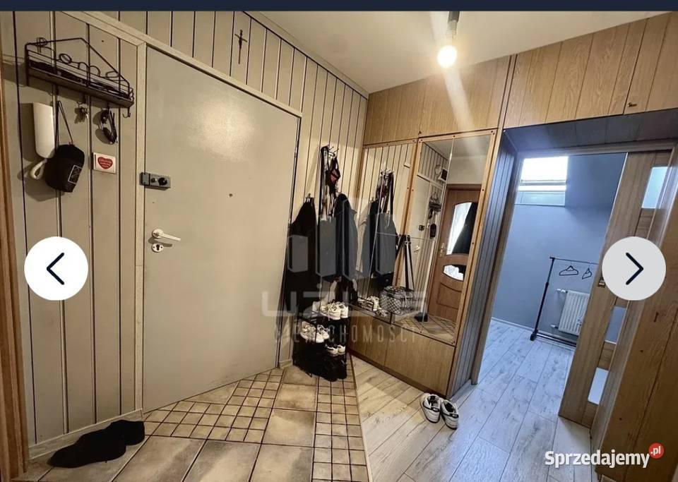 Mieszkanie 3 pokoje piwnica balkon Iława