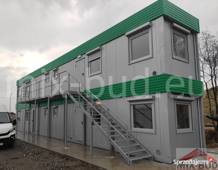 KONTENERY KONTENER PIETROWY MOCNY PRODUCENT Kowanowo