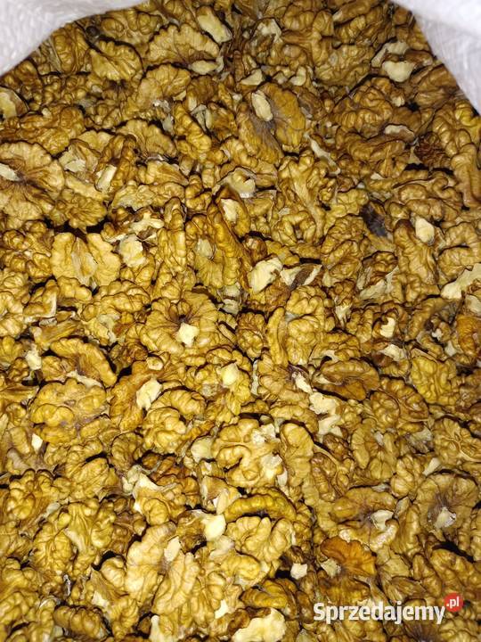 Orzechy włoskie łuskane Żółkiewka-Osada