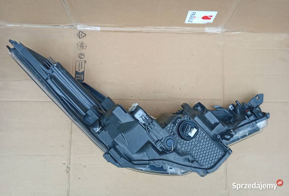 Toyota CHR Lift Full Led reflektor lampa lewy Przeźmierowo
