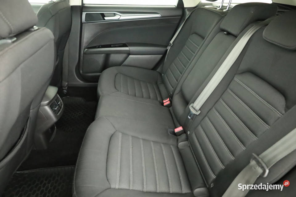 Ford Mondeo 20 TDCI czarny