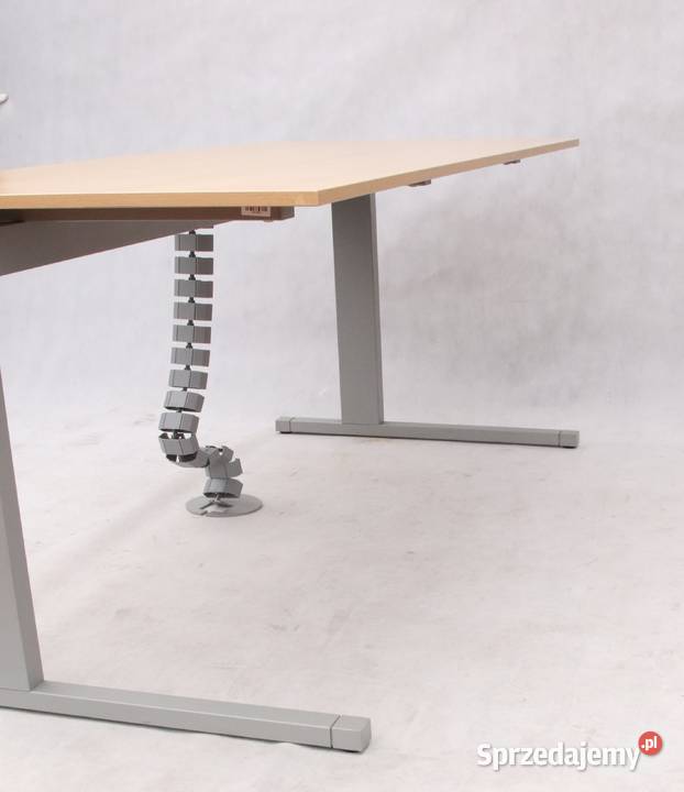 Biurko Techo 16080 kontenerek Martela zestaw Biuro Leszno