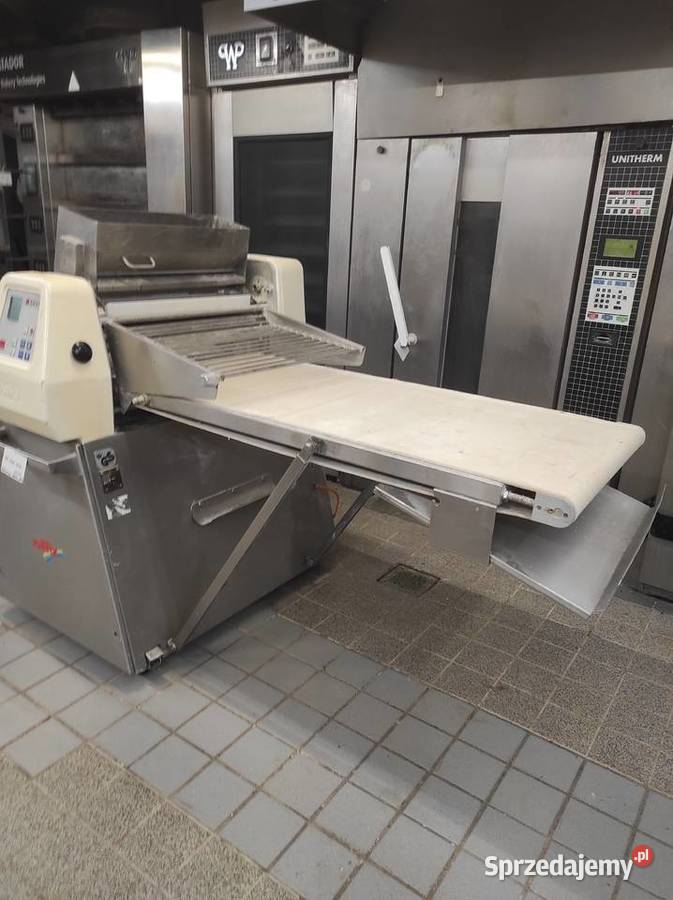Wałkownica do ciasta Fritsch Rollfix 50650 Easy podkarpackie Bachórz
