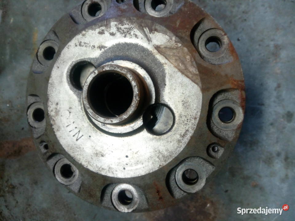 Mechanizm różnicowy z LSD Nissan Patrol sprzedam
