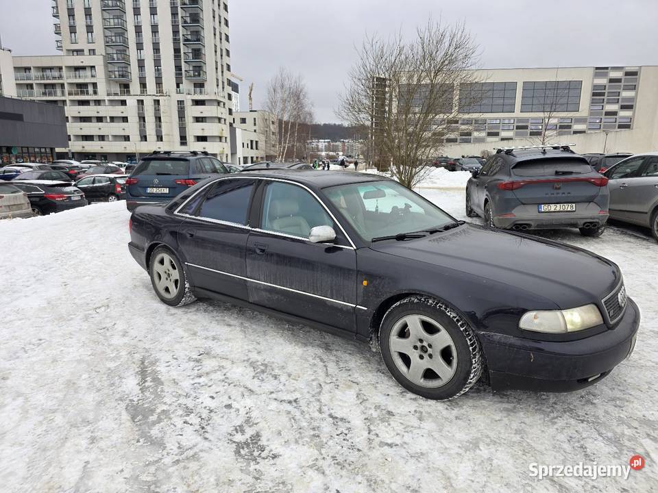Audi S8 D2 42 V8 Reda