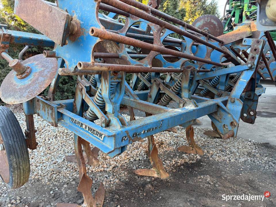 Agregat uprawowy Bezorkowy RabeWerk Nowa Ruda