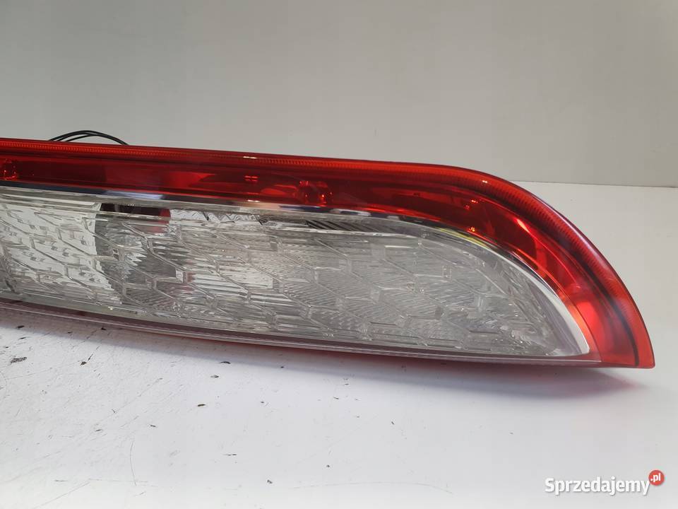 LAMPA PRAWA Ford Focus MK2 lift 0711r TYLNA osobowe lubelskie Rudka