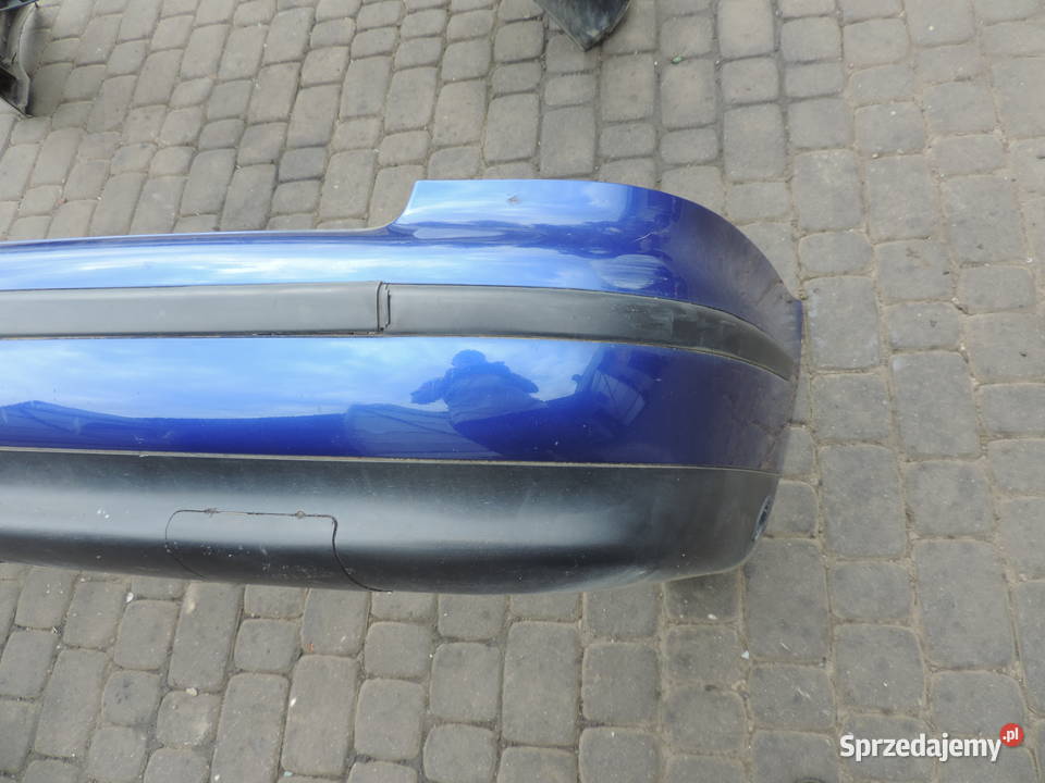 SEAT TOLEDO 2 ZDERZAK TYLNY TYŁ LS5N