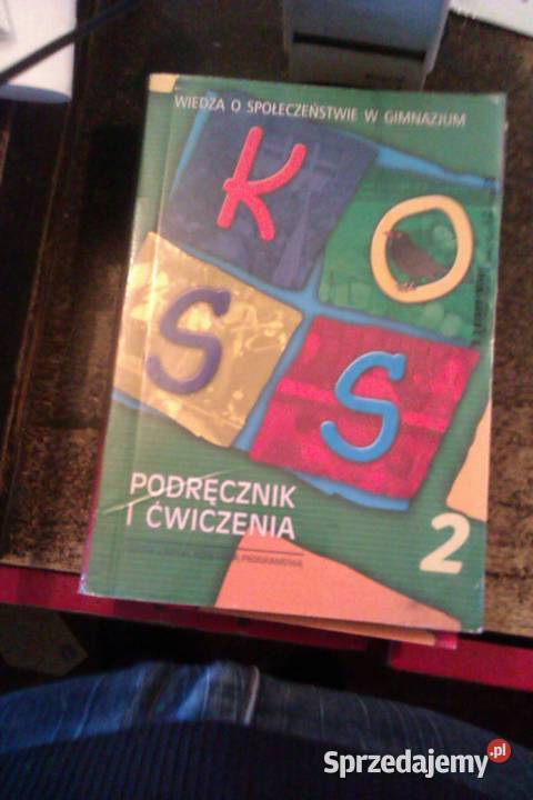 koss 2 edukacja obywatelska civitas Merta Antykwariat Warszawa