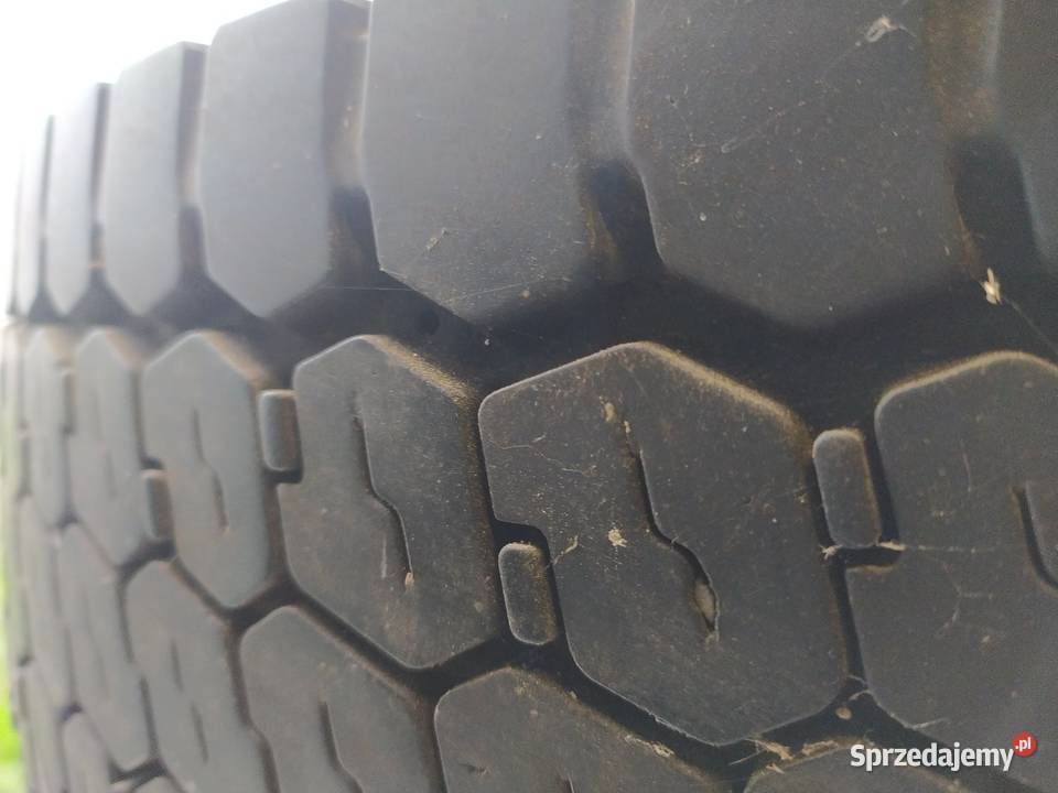 Opony ciężarowe Pirelli 21575 175 Iveco Renault Radzyń Podlaski