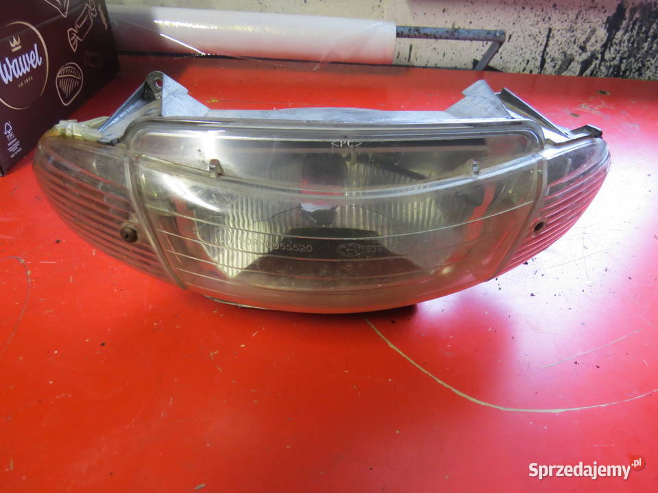 PEUGEOT ELYSEO 50 80 125 9801 lampa przód Warszawa