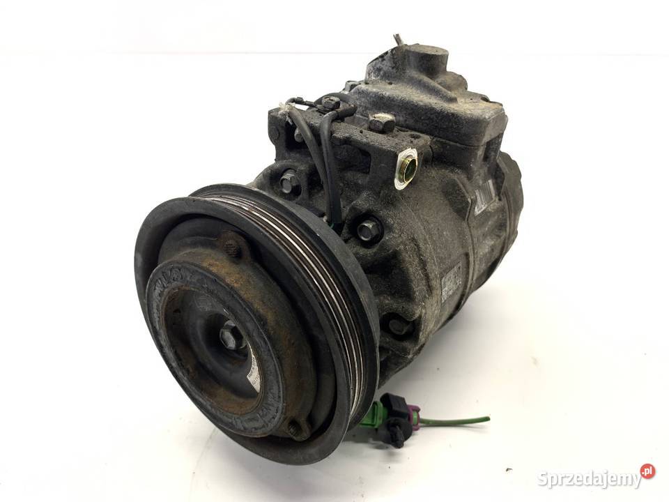 SPRĘŻARKA KLIMATYZACJI SKODA SUPERB I 8D0260808 sprzedam