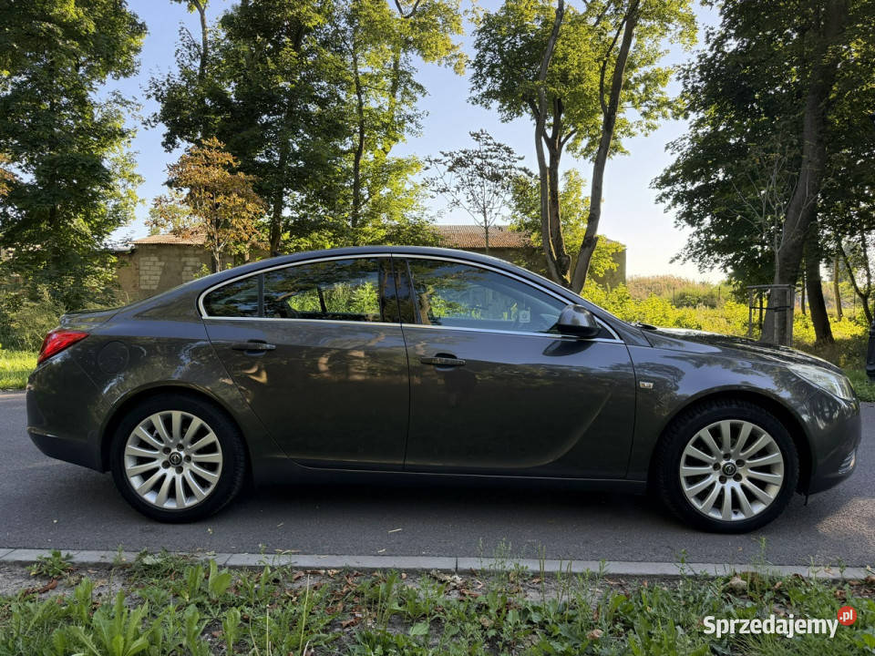 Opel Insignia COSMO 20 CDTI 160 Navi Alu18 Stan sprzedam