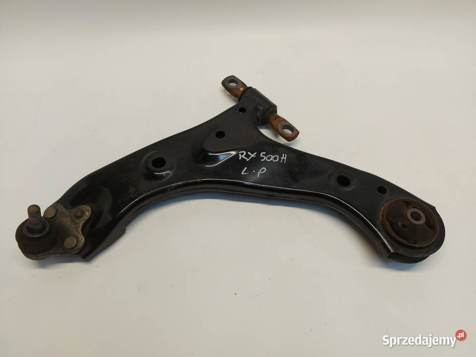 LEXUS RX500H V 5 2023 WAHACZ LEWY PRZÓD osobowe