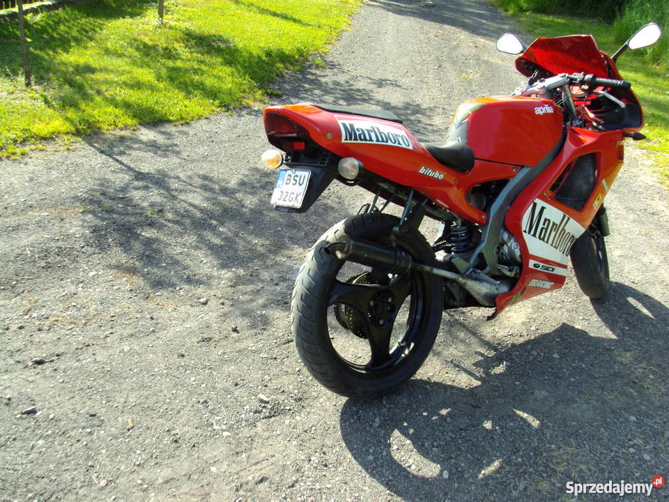 Aprilia Rs 50 Kraśnik