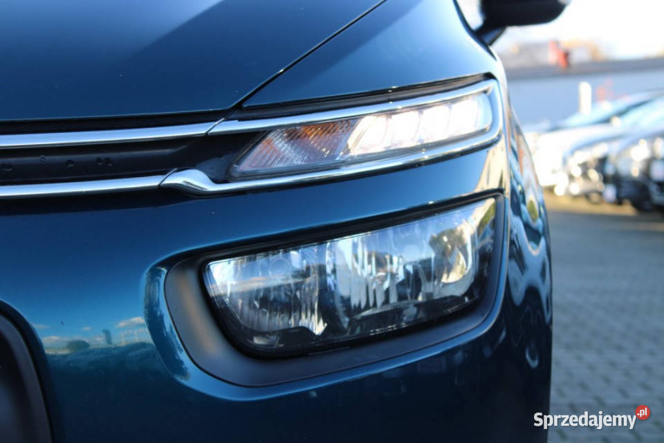 Citroen C4 Grand Picasso 2022r Automat Kamera