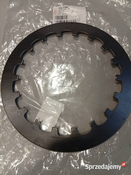 Sprężyna talerzowa Zetor Płock