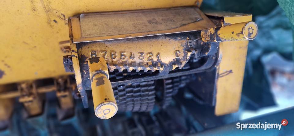 Siewnik Botsch Siewniki i sadzarki Spytkowice sprzedam