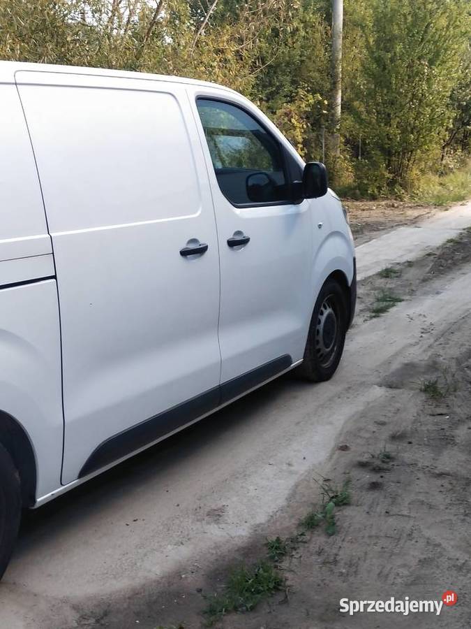 Toyota proace 2021 15 diesel Toyota Białystok