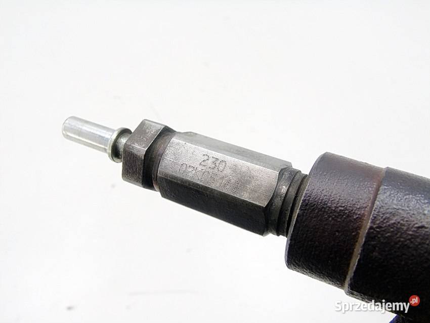 LISTWA WTRYSKOWA PALIWA 22 HDI TDCI JUMPER BOXER Sosnowiec sprzedam